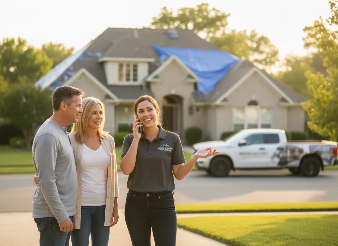 Emergency Roof Repair Blue Mound, KS FAQs